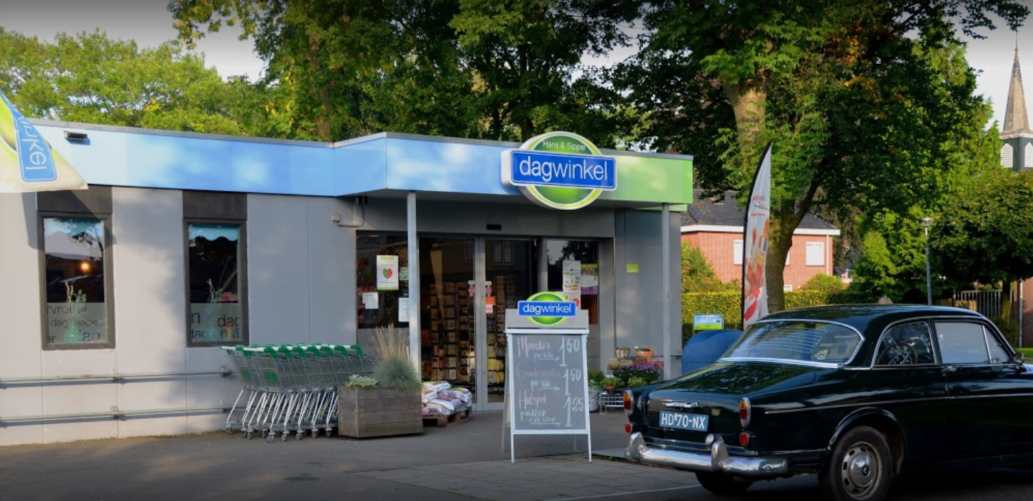 Duurzame Deelauto In De Wilp