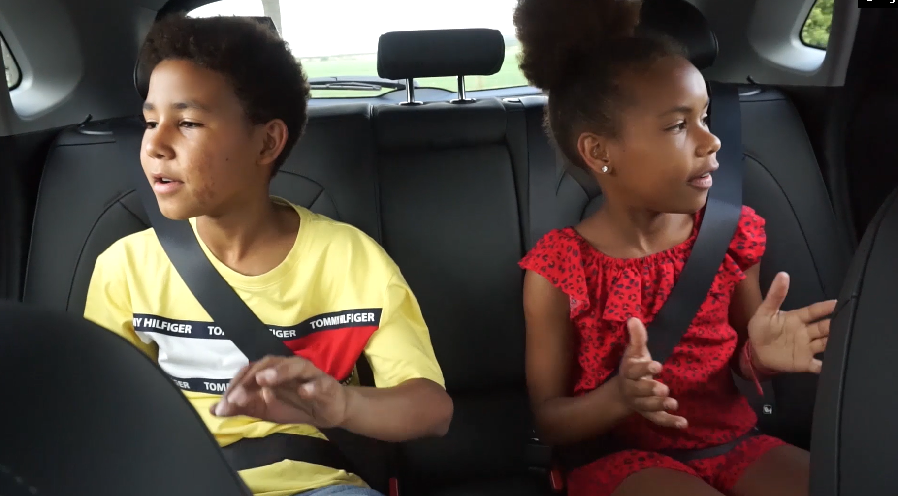 Promotievideo Easydriving